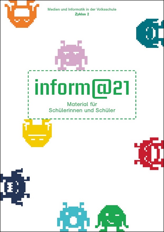 inform@21 Arbeitsmaterial für SuS