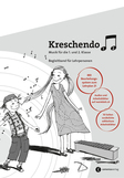 Kreschendo 1/2 Begleitband (Ausgabe 2020)
