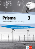 Prisma Natur und Technik 3 Begleitband