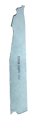 Metallschaber für Neocolor