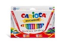 Feutres Carioca Color Change 20 couleurs