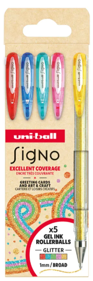 Roller à encre Uni-ball UM-120SP 