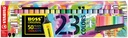 Textmarker Stabilo Boss Original, Deskset Sortiment 23 Farben