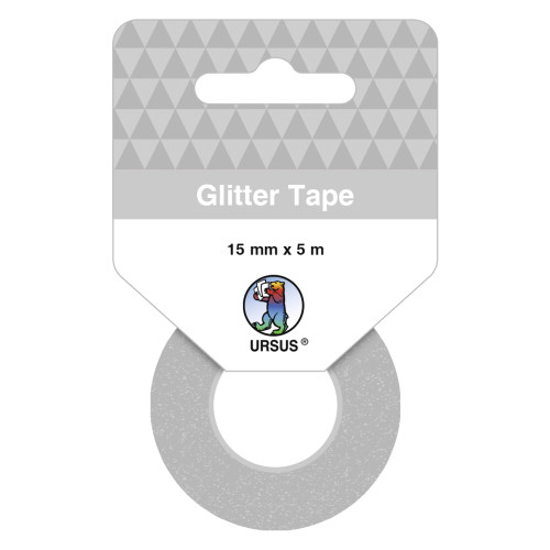 Glitter Tape 15 mm x 5 m