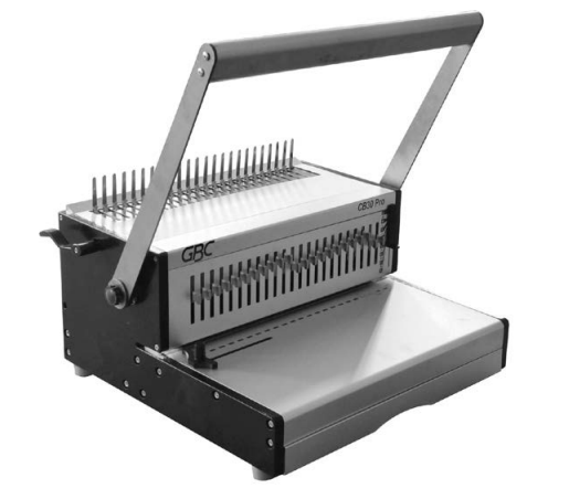 GBC Spiralgerät CombBind® GBC CB30 Pro