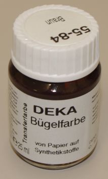 DEKA Bügelfarbe 25 ml