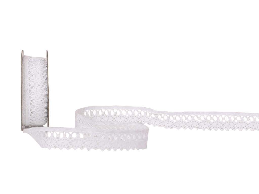 Spitzenband Laila 14 mm/2 m