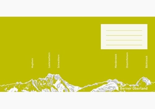 Zeichnungsheft A5 quer 160 g/m2 20 Blätter