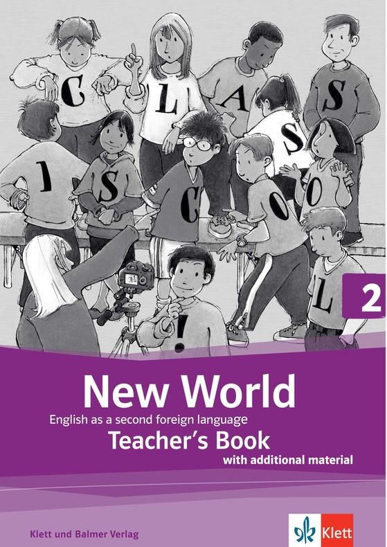 New World 2 Teacher's Book  (Ausgabe 2014)