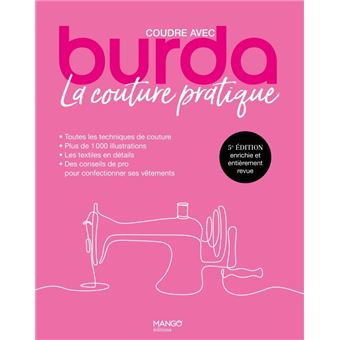 La couture pratique Burda
