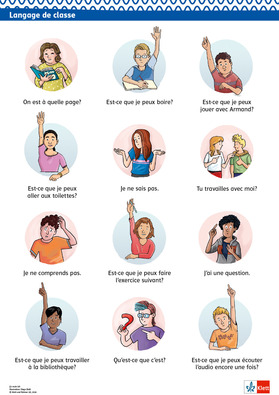 Ça roule 5 - 6 Posters (5 Stück)