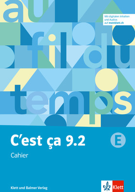  C'est ça 9 Cahier 9.2 E (erweiterte Anforderungen)