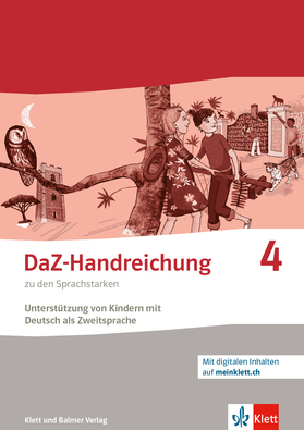 Die Sprachstarken 4, DaZ-Handreichung (Ausgabe 2023)