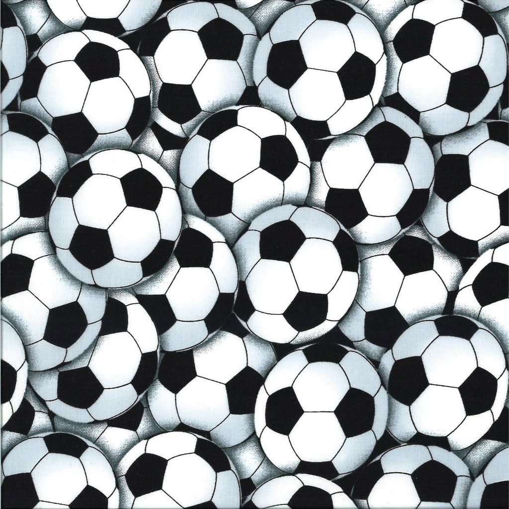 Coton imprimé largeur 115 cm