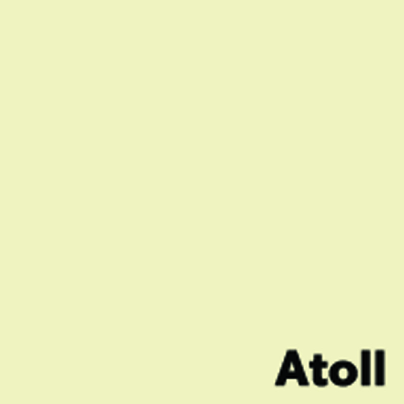 Kopierpapier A4 Image Coloraction Atoll/elfenbeinfarbig 80 g/m2, 500 Blatt