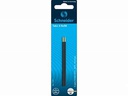Recharge pour stylo à bille Schneider Take  4 couleurs (pq de 2 pces noir) 