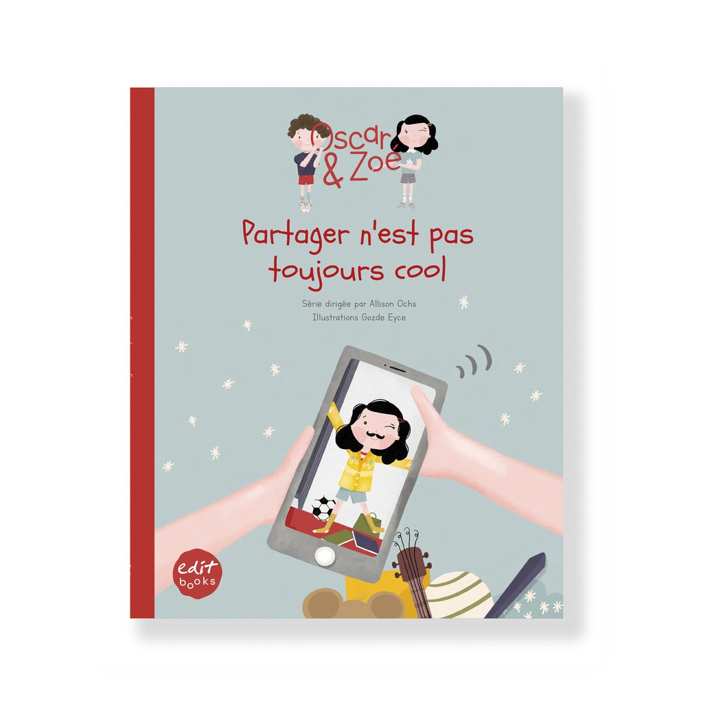 Partager n'est pas toujours cool