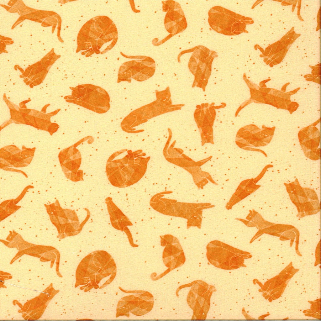 Baumwolle bedruckt Breite 115 cm