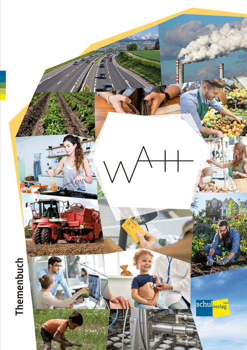 Das WAH-Buch digital Jahreslizenz für Schülerinnen und Schüler