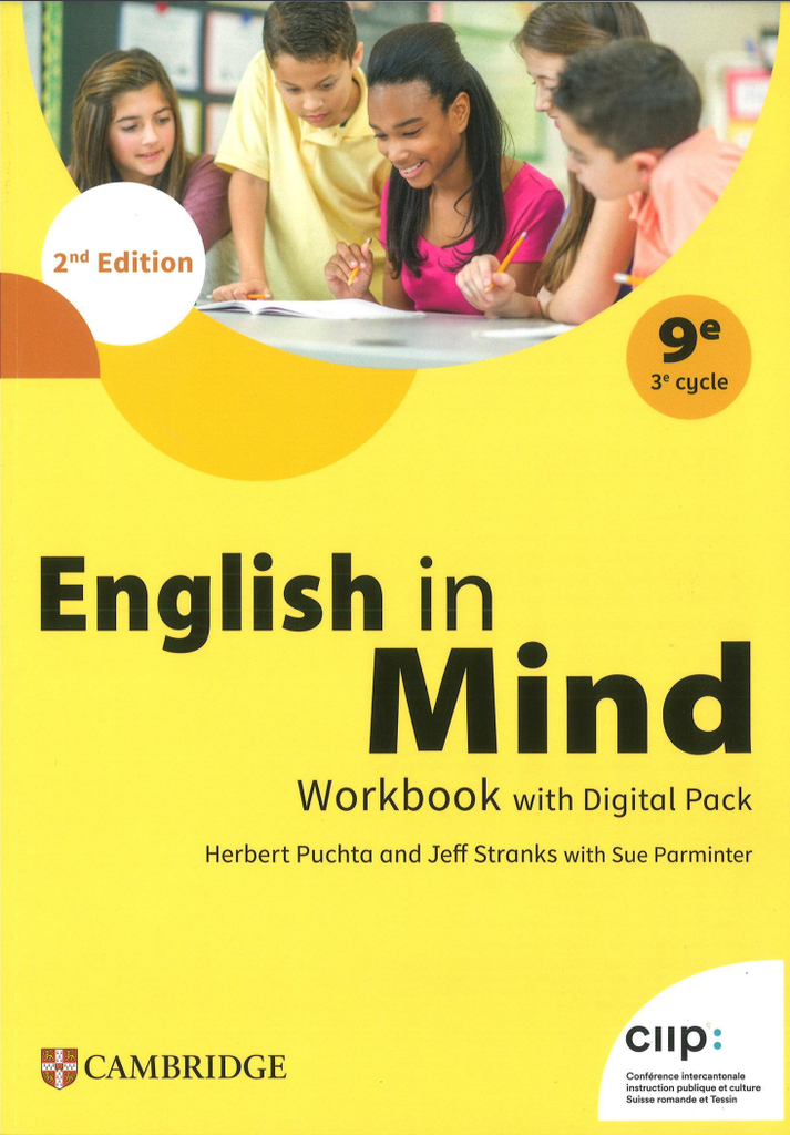 English in Mind 9e, Workbook 2 ème Edition 2025 (CATARO 032460) 