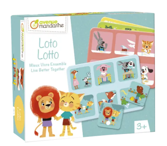 Loto, mieux vivre ensemble