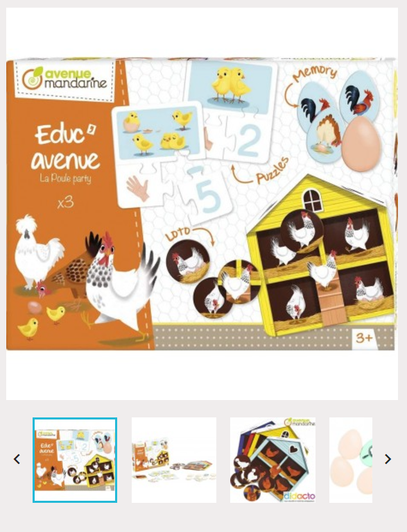 Educ'Avenue, Hen Party