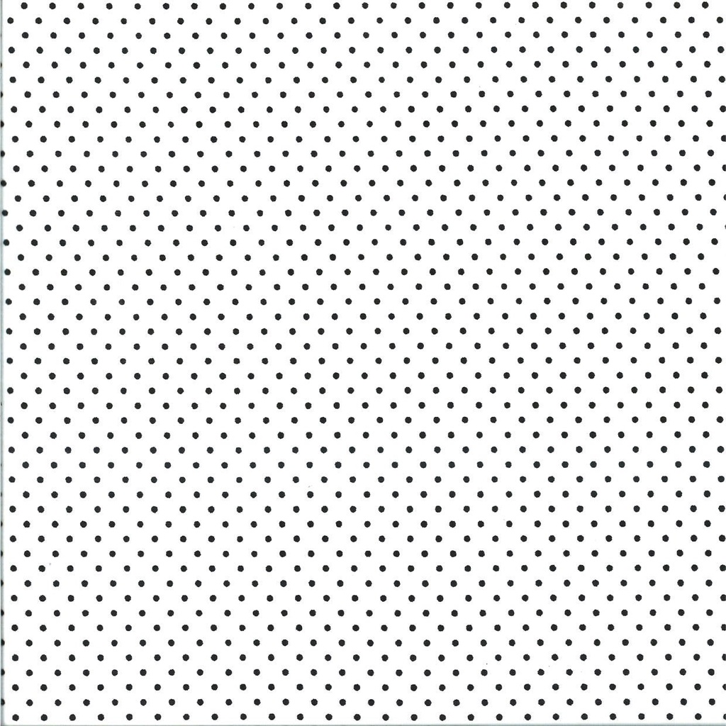 Coton imprimé Dots largeur 148 cm 