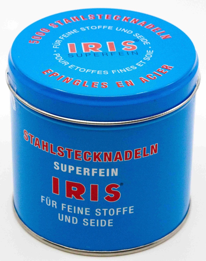 Stecknadeln Iris 5000 Stk. 