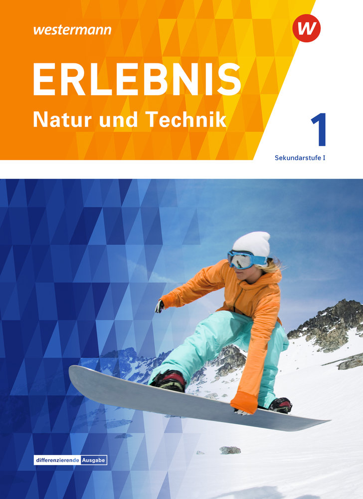 ERLEBNIS Natur und Technik 1, Schülerband