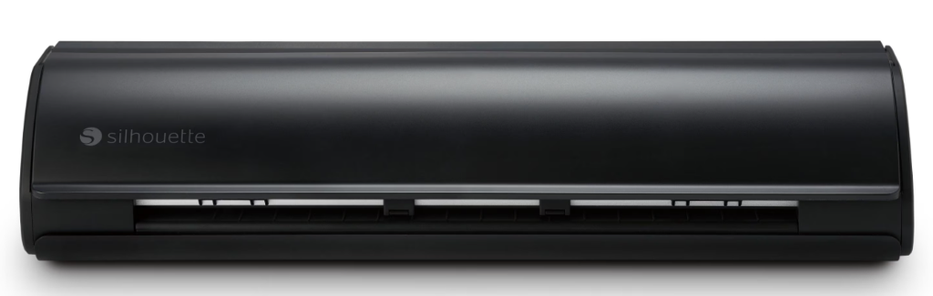 Schneideplotter Silhouette Cameo 5 mattschwarz