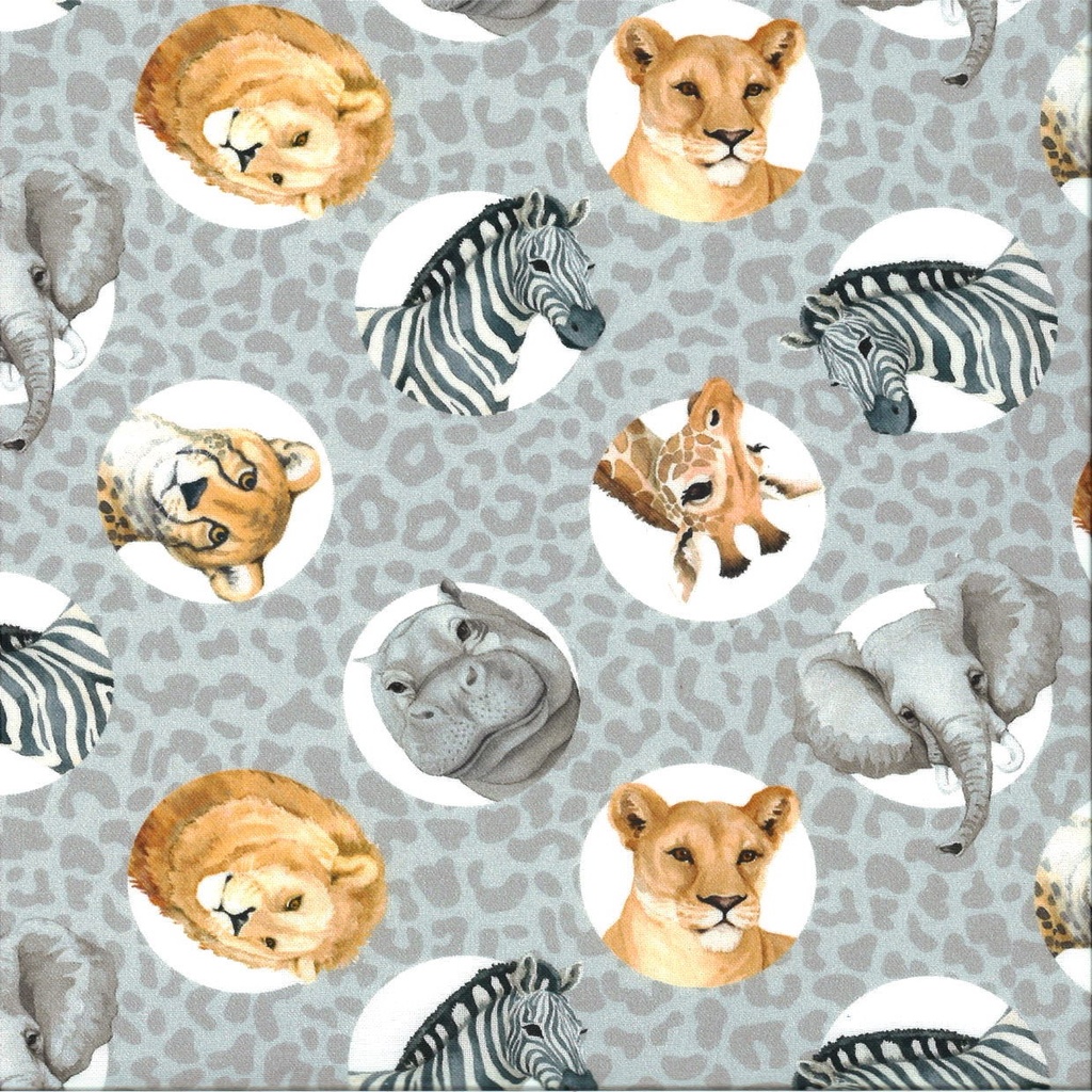 Baumwolle bedruckt Breite 115 cm   