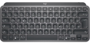Tastatur Logitech MX Keys Mini Graphite