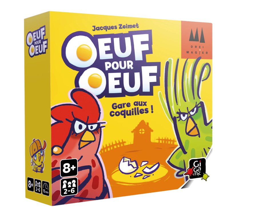 Oeuf pour oeuf