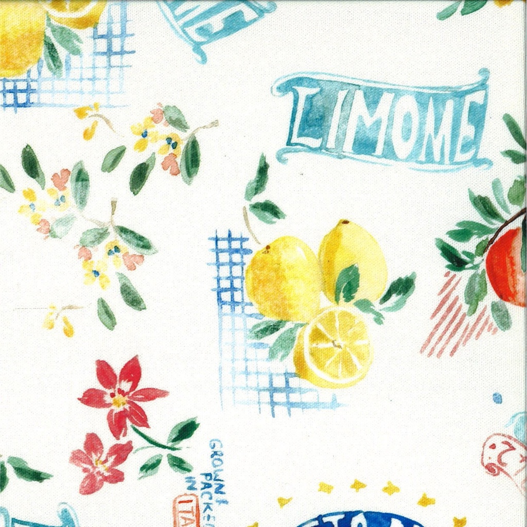 Coton imprimé largeur 138 cm Canvas 