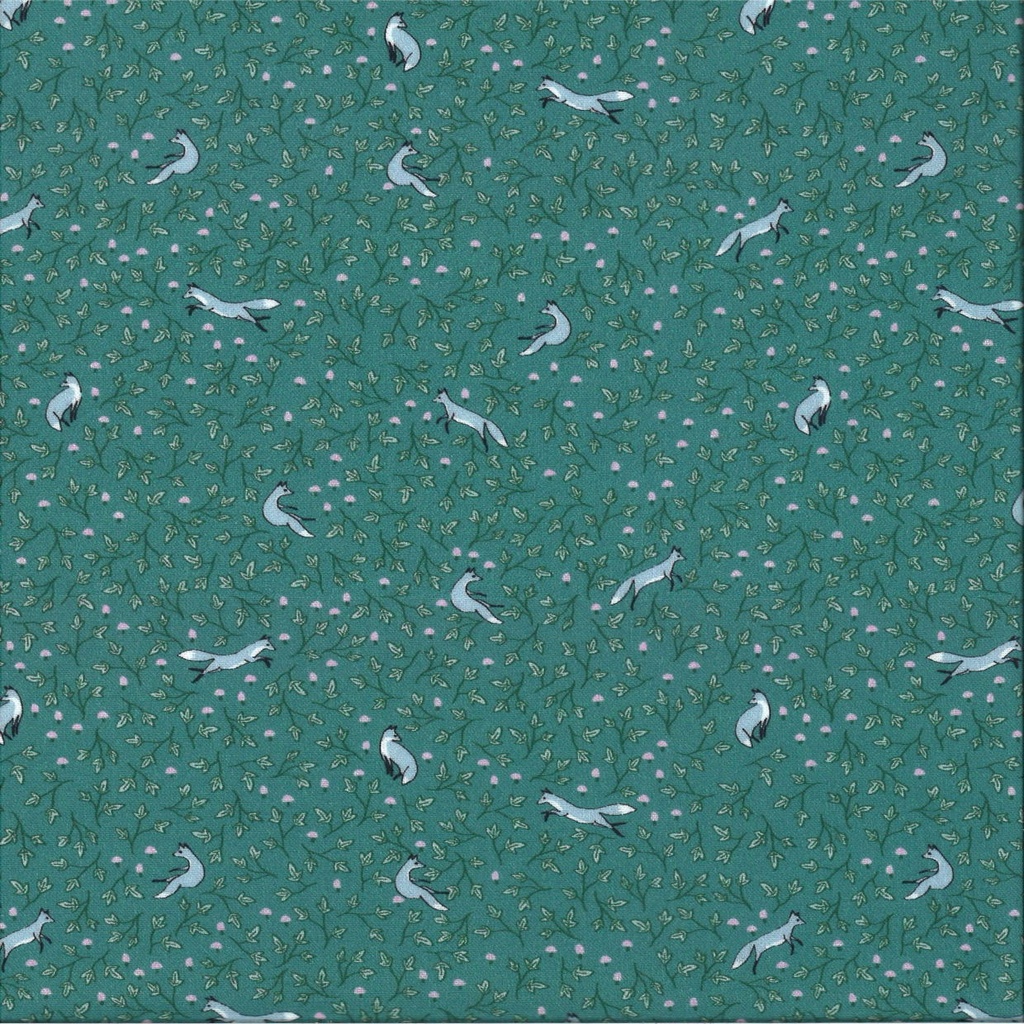 Coton imprimé largeur 115 cm  