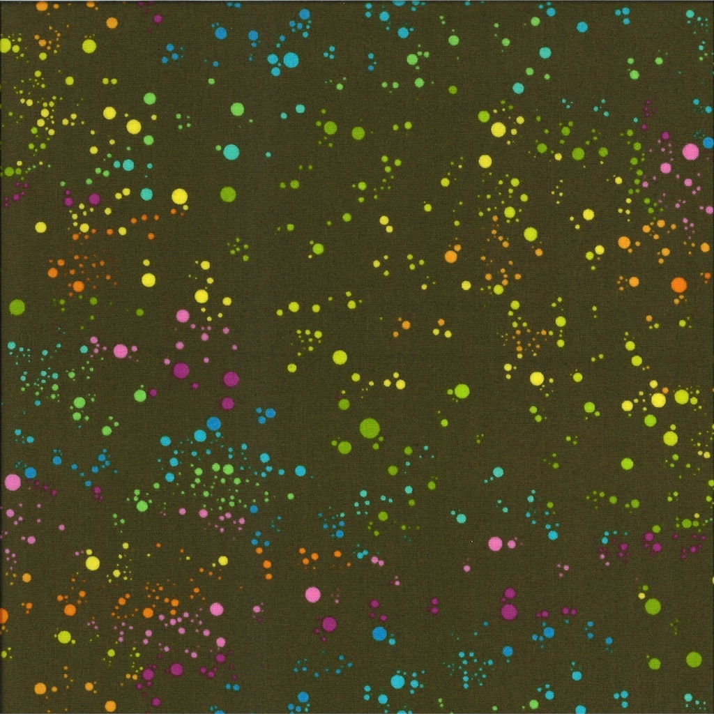 Coton imprimé largeur 115 cm 