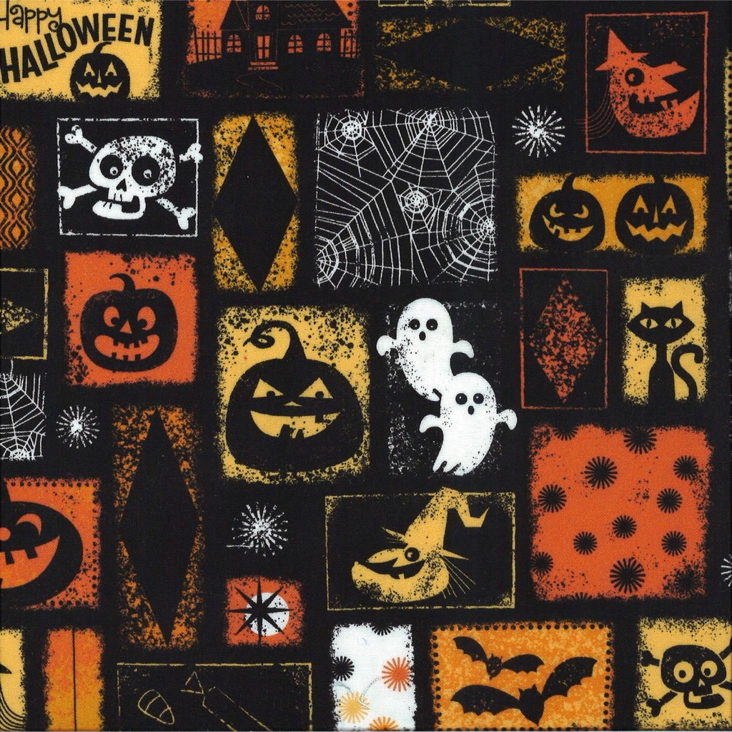 Coton imprimé largeur 115 cm   