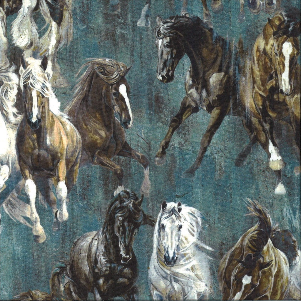 Baumwolle bedruckt Breite 115 cm