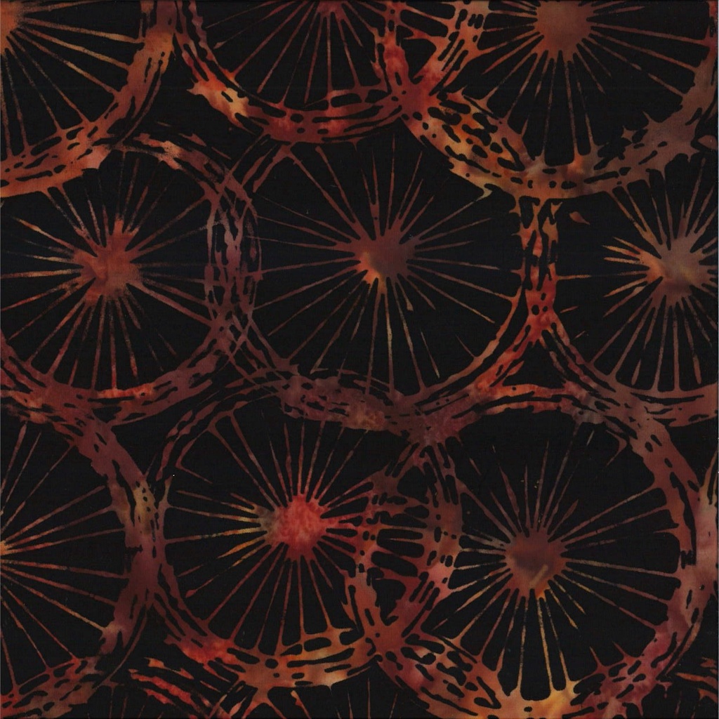 Batik bedruckt Breite 115 cm 