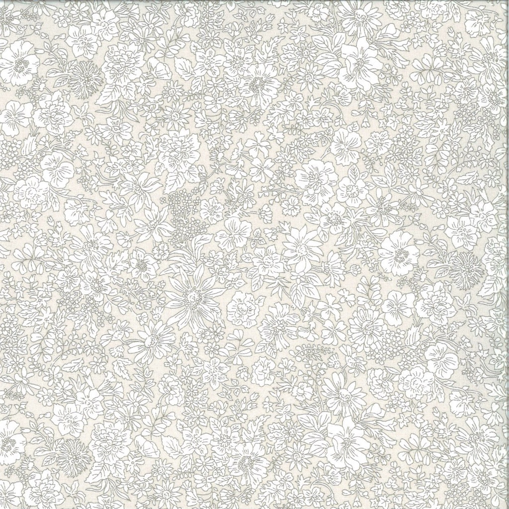 Coton imprimé largeur 115 cm    