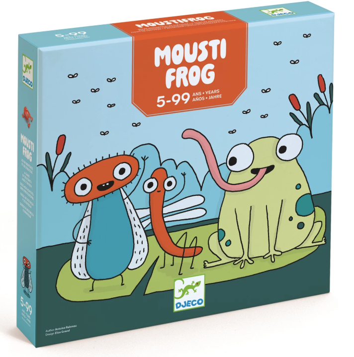 Moustifrog