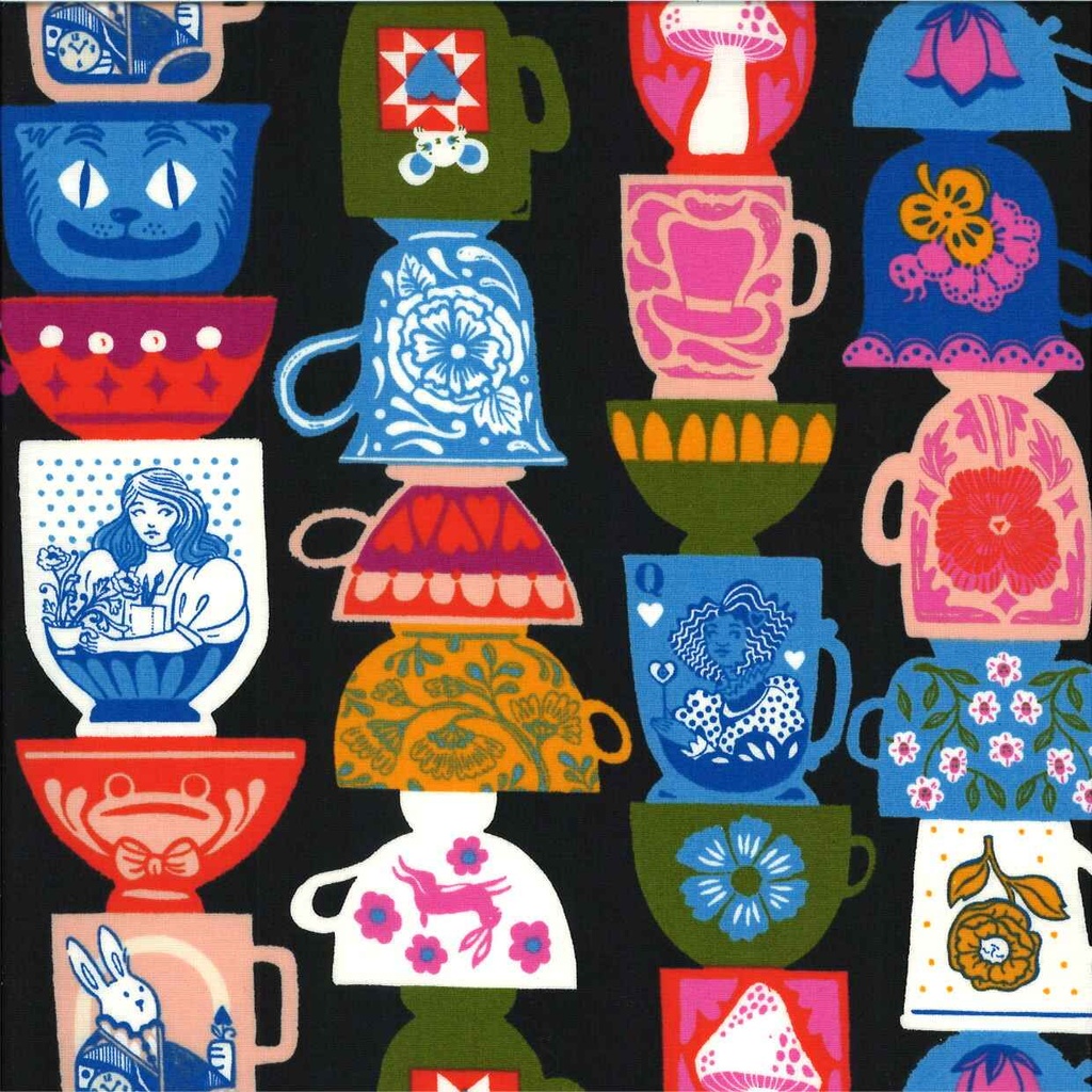 Baumwolle bedruckt Breite 115 cm   