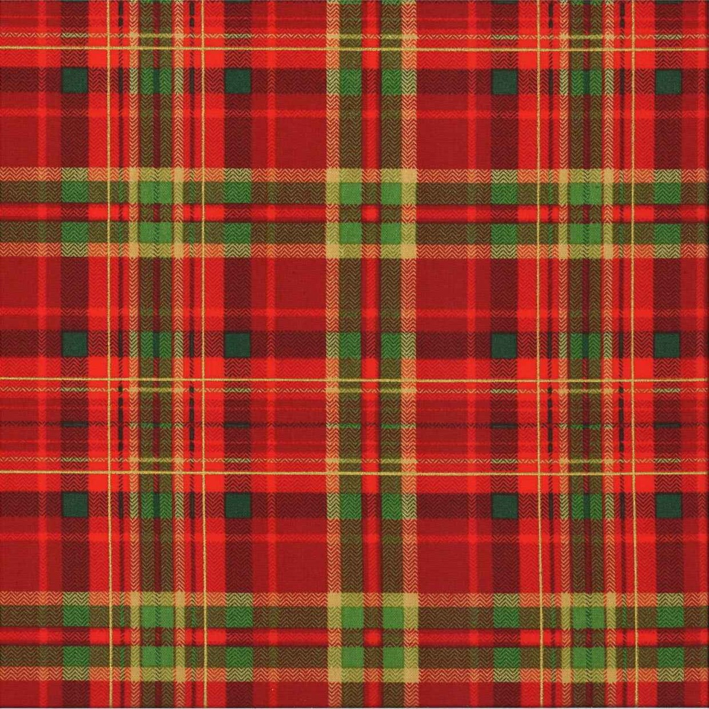 Weihnachtsstoff bedruckt Breite 115 cm 