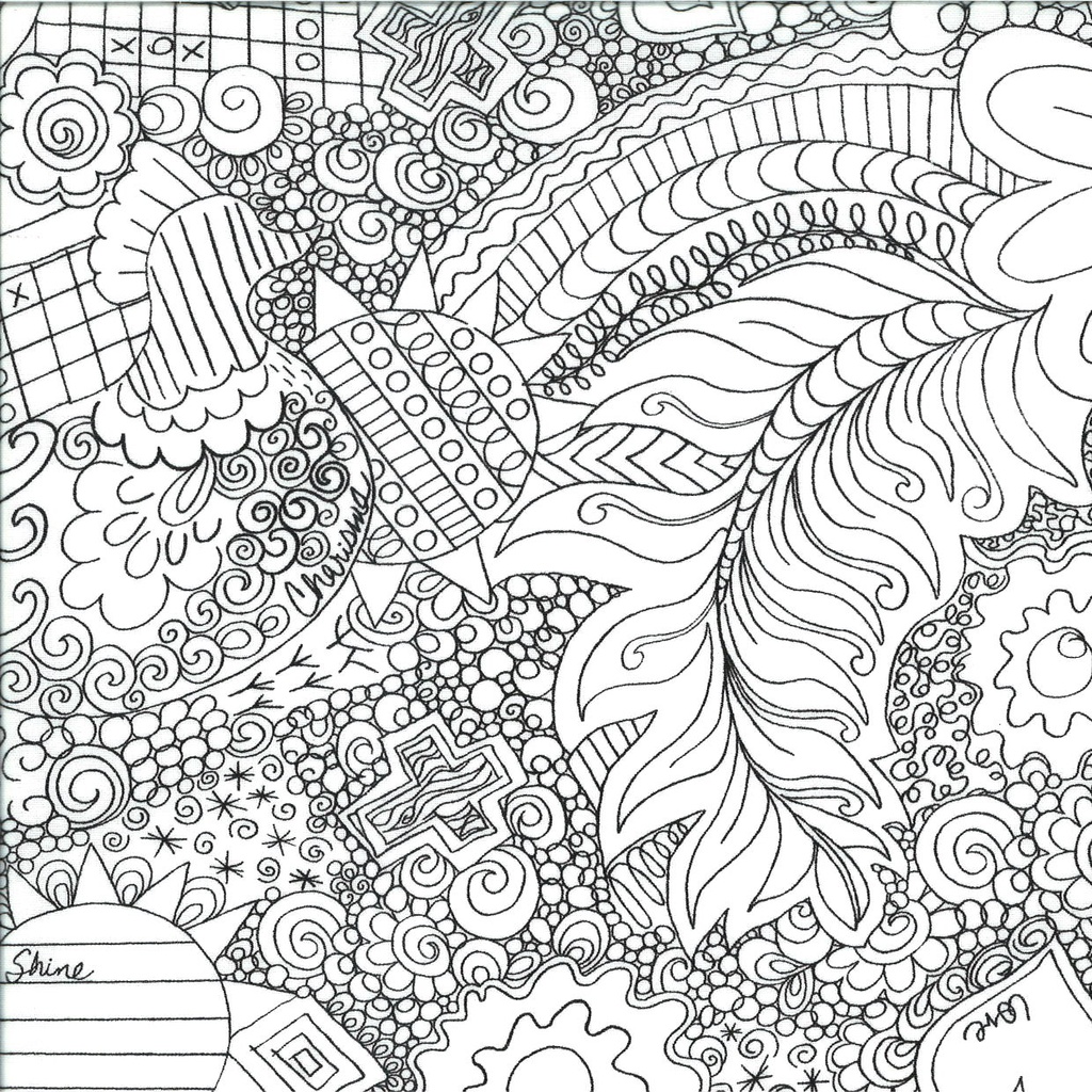 Baumwolle bedruckt Breite  280 cm 