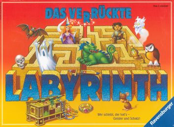 [90.512] Das verrückte Labyrinth