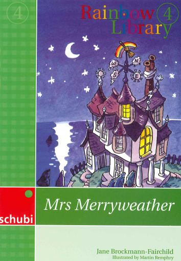 [90.862] Rainbow Library 4, Mrs Merryweather
