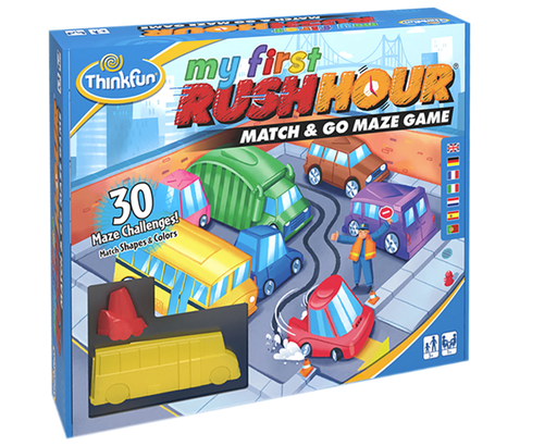 [90.109] Mon premier Rush Hour