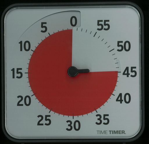 [90.492] Time Timer 18x18cm