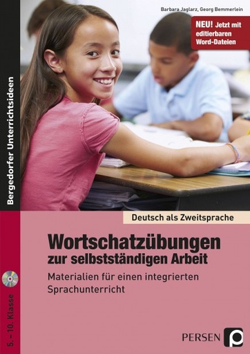 [41839] Deutsch als Zweitsprache - Wortschatzübungen zur selbständigen Arbeit