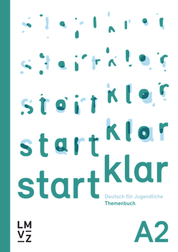 [41873] startklar A2 Themenbuch